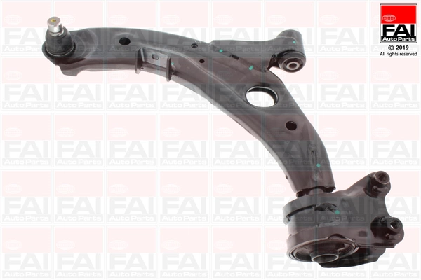 Control/Trailing Arm, wheel suspension